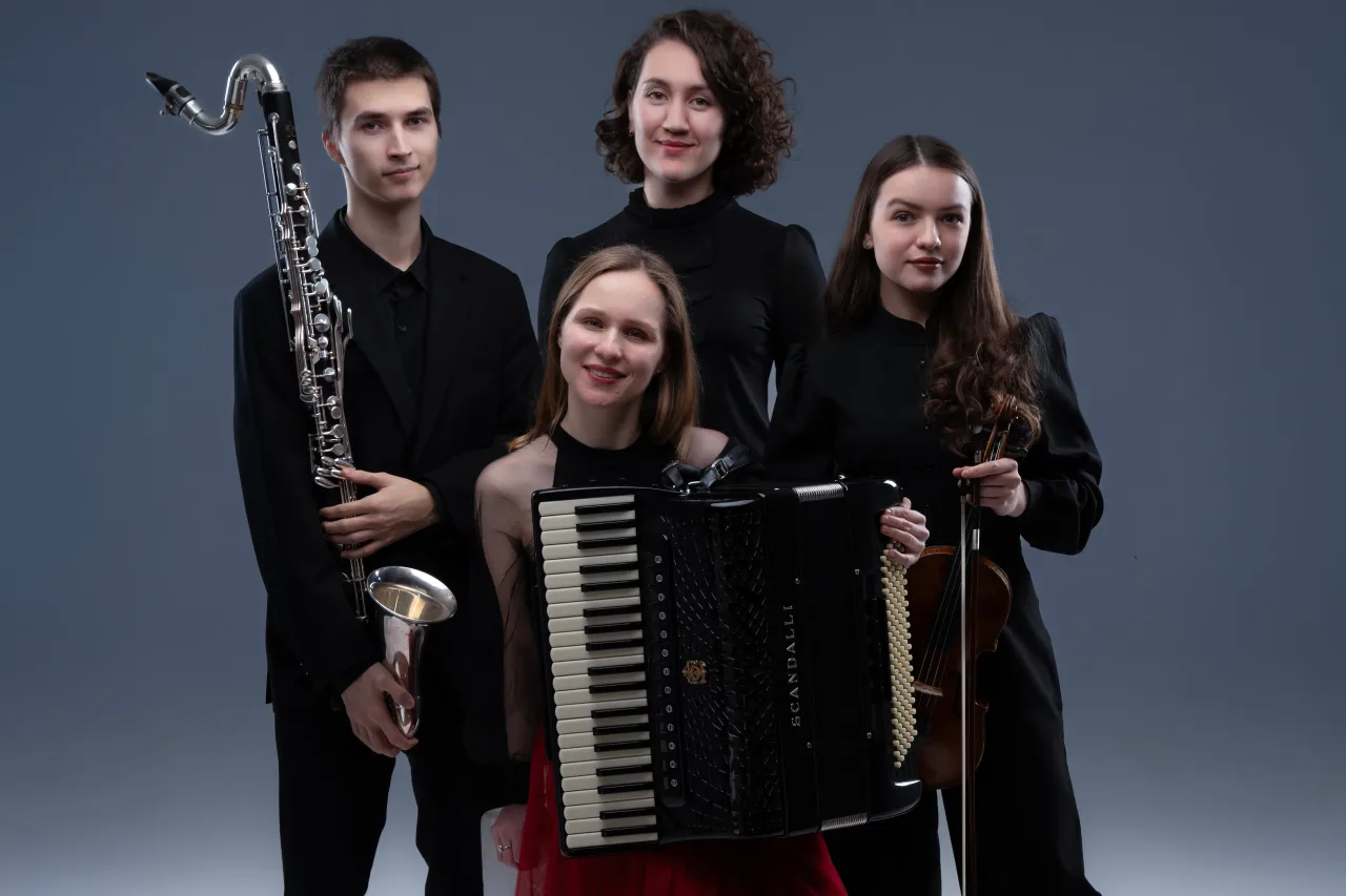 Афиша: Любовь. Петербург в Санкт-Петербурге 29 мая 2026