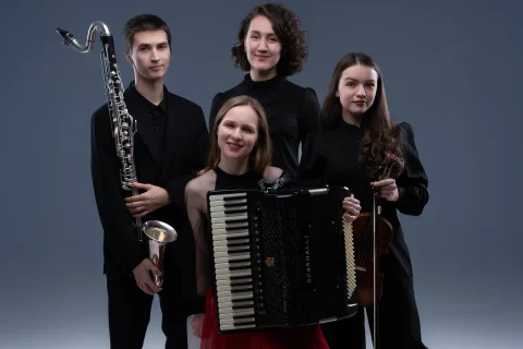 Афиша: Любовь. Петербург в Санкт-Петербурге 29 мая 2026