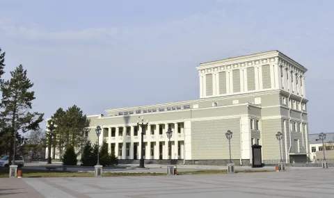 Афиша: Любовь сильнее в Хабаровске 12 мая 2026