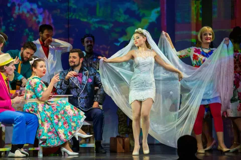 Афиша: Любовный напиток в Санкт-Петербурге 23 мая 2026