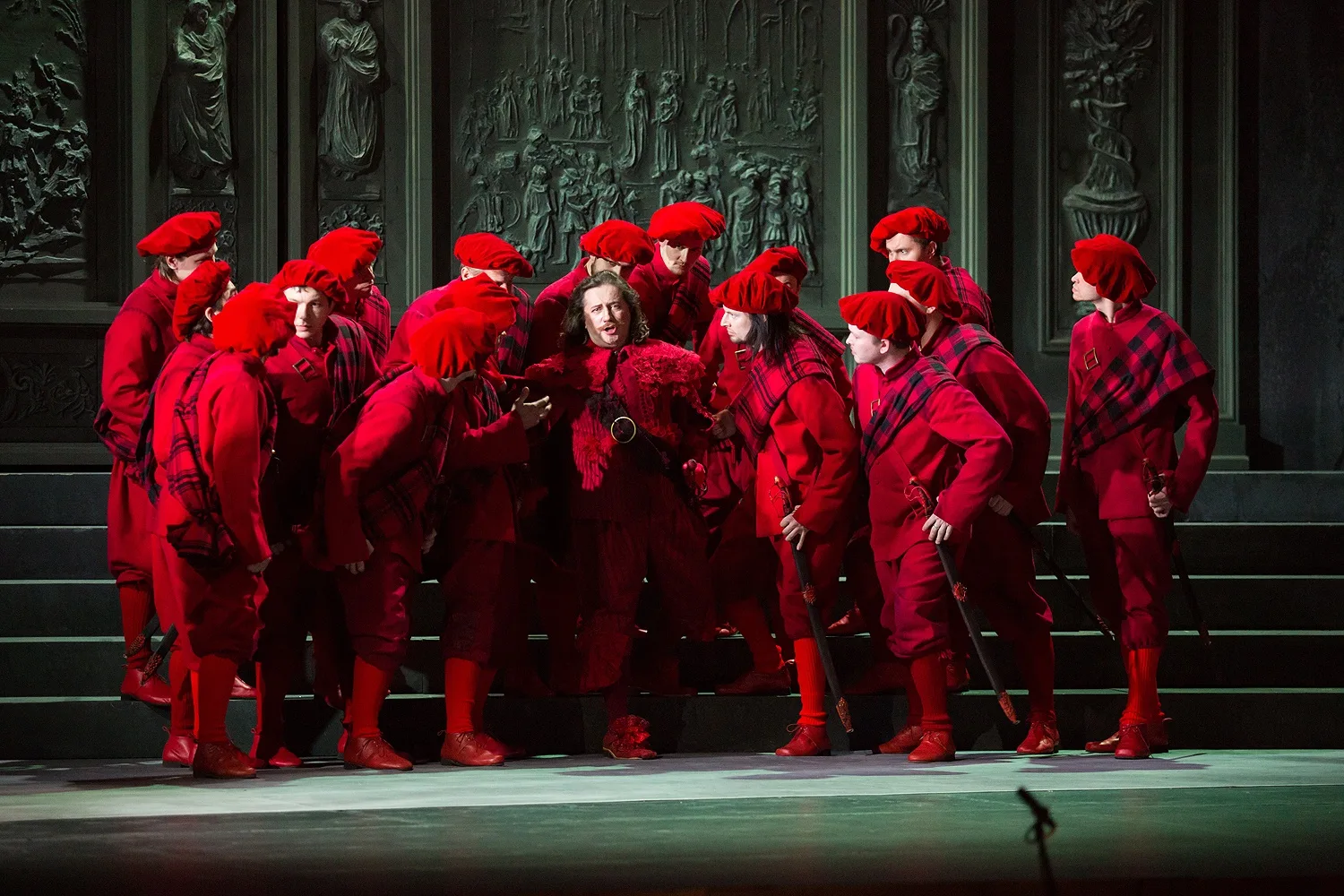 Афиша: Лючия ди Ламмермур в Москве 22 мая 2026