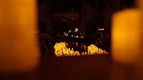 Афиша: Люмос. Саундтрек-концерт 2.0 при 1000 свечей в Абакане 15 мая 2026