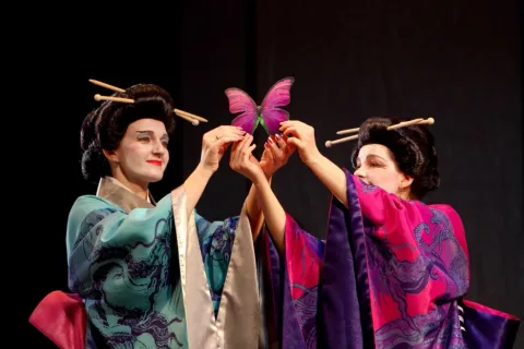 Афиша: Мадам Баттерфлай в Перми 29 мая 2026