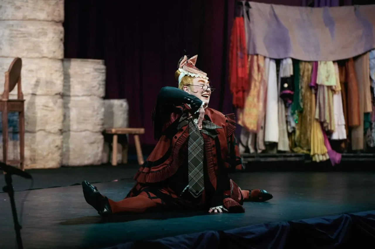 Афиша: Мадемуазель Нитуш в Саратове 30 мая 2026