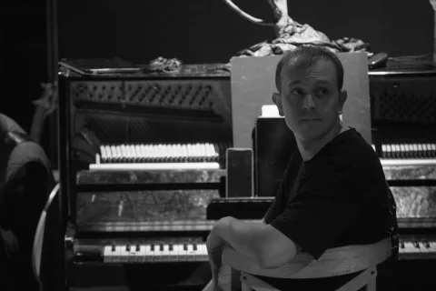 Афиша: Мадер норт: пейзажи в Санкт-Петербурге 8 мая 2026