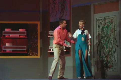 Афиша: Мафия и нежные чувства в Волгограде 20 мая 2026