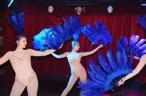 Афиша: Магическое кабаре в Перми 15 мая 2026