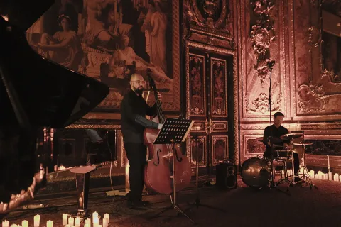 Афиша: Магия свечей. Hans Zimmer Symphony в Санкт-Петербурге 31 мая 2026