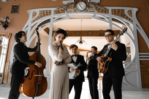 Афиша: Магия свечей. Jazz & Bossa Nova в Санкт-Петербурге 17 мая 2026