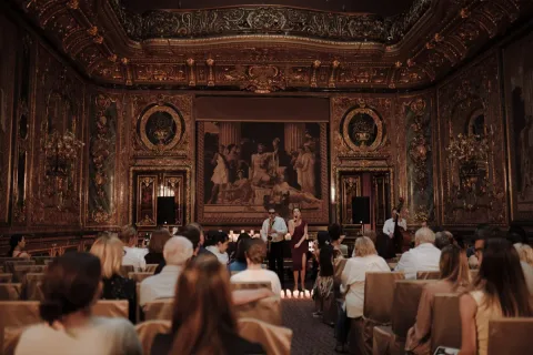 Афиша: Магия свечей. Золотой век Голливуда в Санкт-Петербурге 30 мая 2026