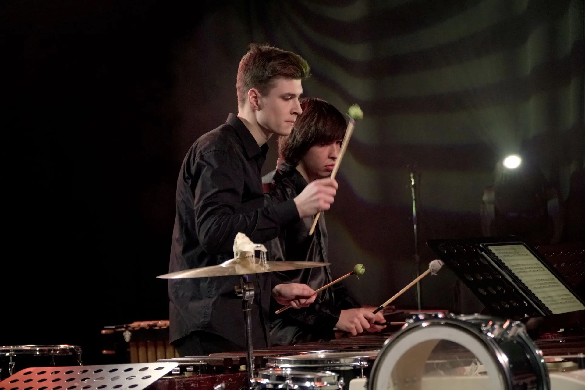 Афиша: Магия ударных в Санкт-Петербурге 15 мая 2026