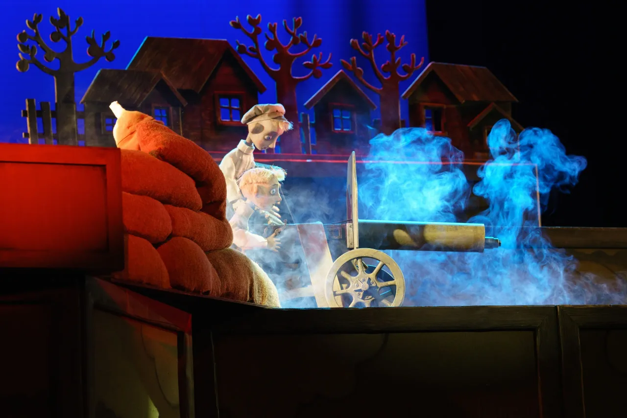 Афиша: Мальчиш-кибальчиш в Мурманске 10 мая 2026