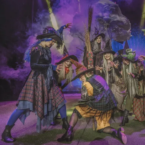 Афиша: Маленькая колдунья в Москве 30 мая 2026