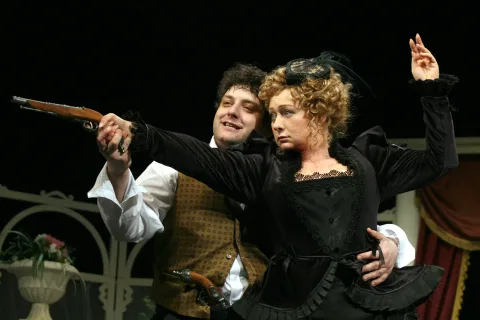 Афиша: Маленькие комедии в Санкт-Петербурге 28 мая 2026