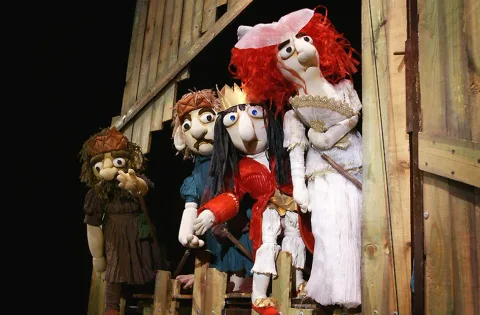 Афиша: Маленький принц Датский в Челябинске 30 мая 2026