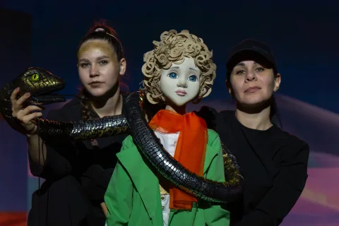 Афиша: Маленький принц в Краснодаре 24 мая 2026