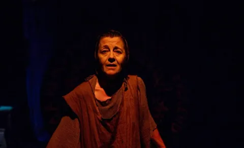 Афиша: Мамаша К. в Санкт-Петербурге 21 мая 2026