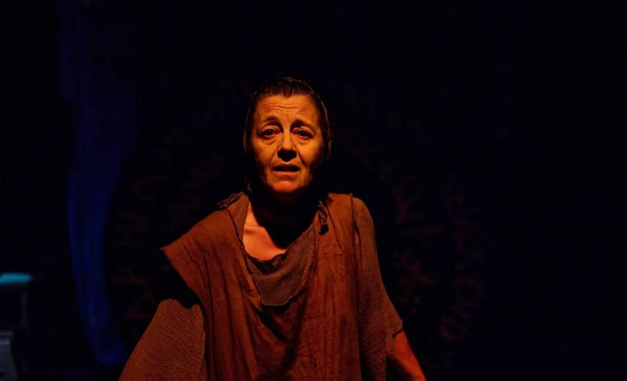 Афиша: Мамаша К. в Санкт-Петербурге 21 мая 2026