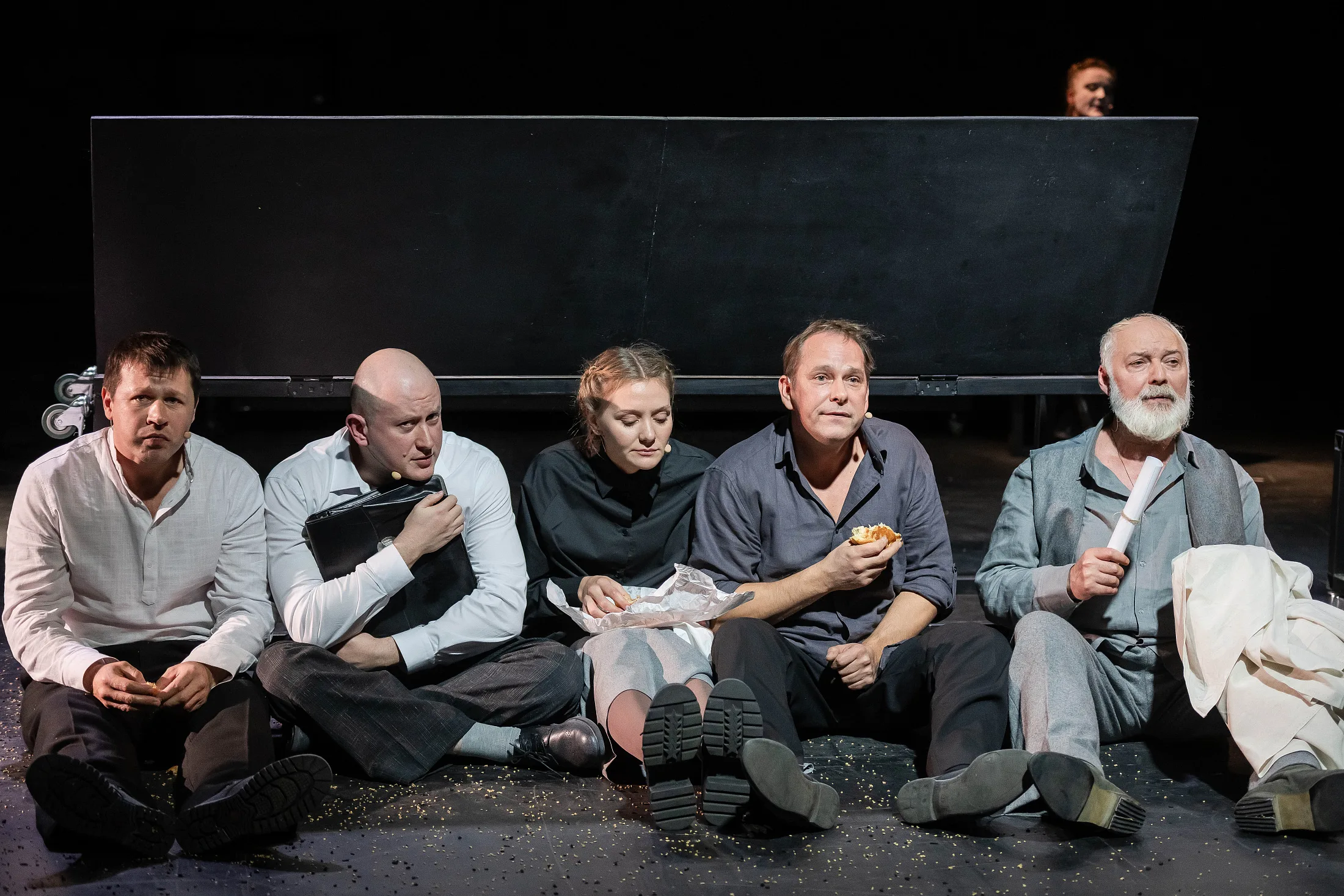 Афиша: Маменька в Санкт-Петербурге 20 мая 2026