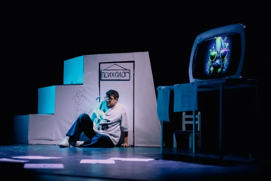 Афиша: Манолито Очкарик в Уфе 31 мая 2026