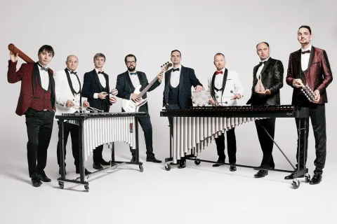 Афиша: MarimbaMix. Кино на все времена в Санкт-Петербурге 11 мая 2026