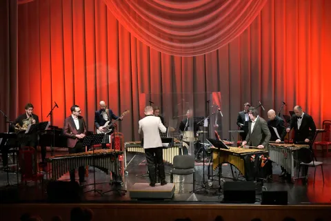 Афиша: MarimbaMix в Санкт-Петербурге 8 мая 2026