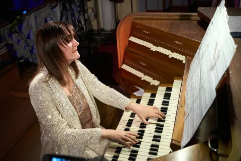 Афиша: Мария Блажевич, Дмитрий Васянович. Маленький принц. Путешествие по планетам в Красноярске 31 мая 2026