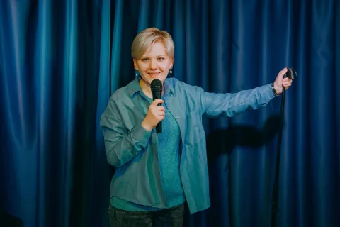 Афиша: Мария Григорьева в Тольятти 17 мая 2026