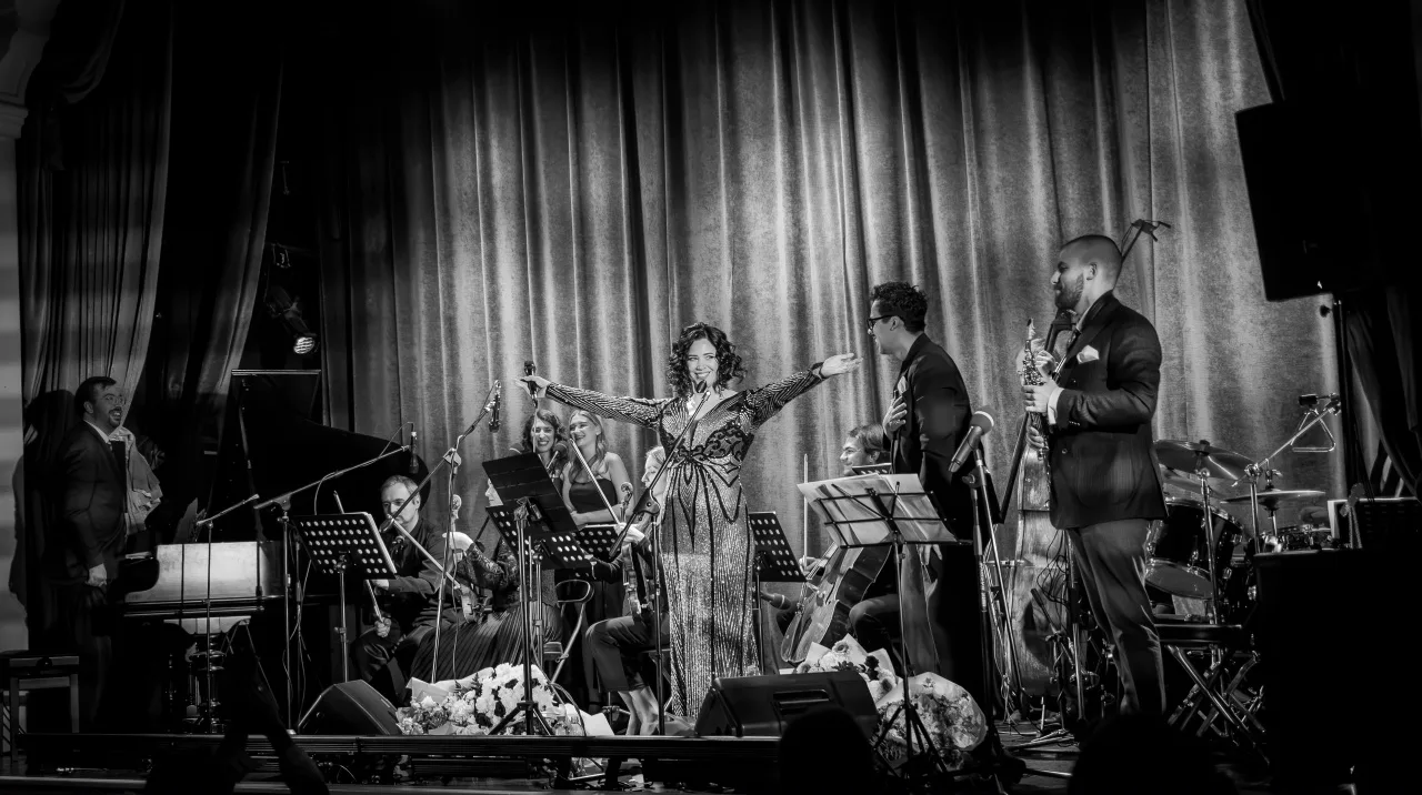 Афиша: Мария Волошина. Музыка смыслов в Санкт-Петербурге 28 мая 2026