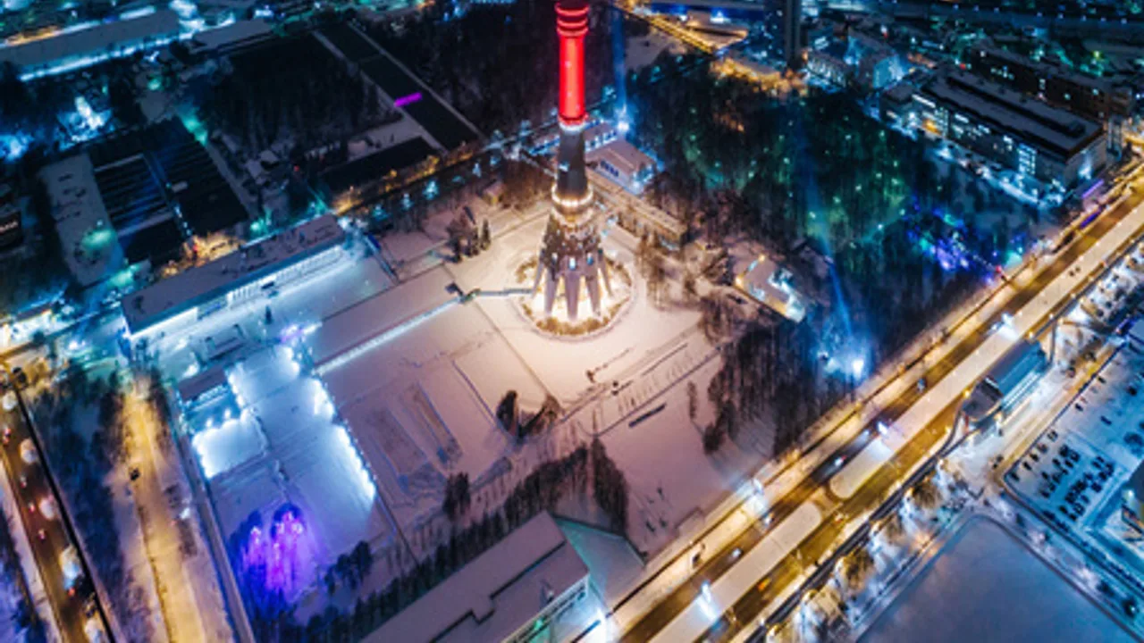 Афиша: Маршрут №1. Панорама Москвы 360° в Москве 25 мая 2026