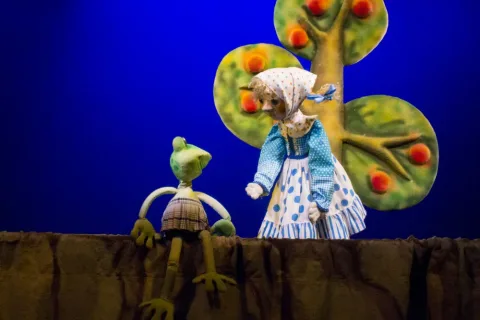 Афиша: Маша и Медведь в Нижнем Новгороде 24 мая 2026