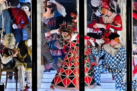 Афиша: Маскарад. Воспоминания будущего в Санкт-Петербурге 26 мая 2026