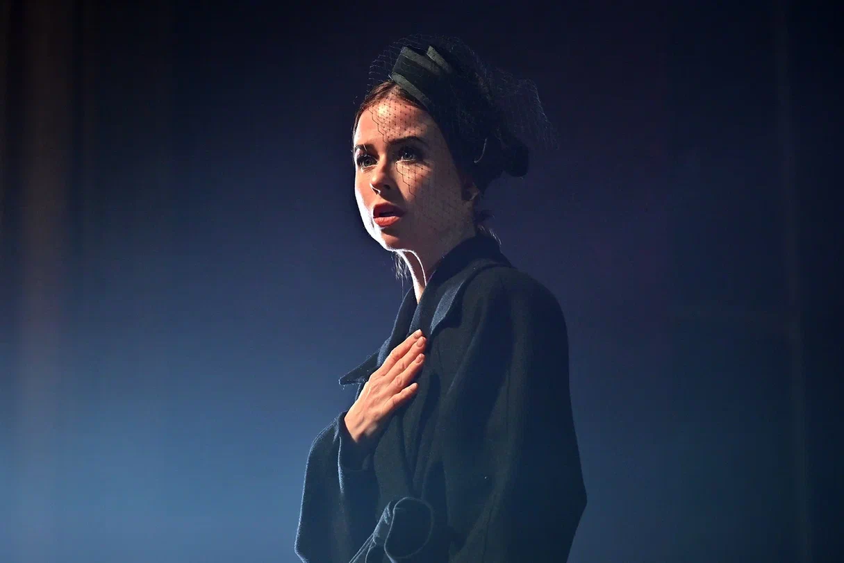 Афиша: Мастер и Маргарита в Владивостоке 4 мая 2026