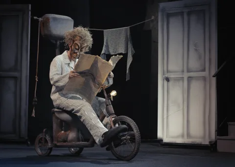 Афиша: Мастер и Маргарита в Тюмени 1 мая 2026