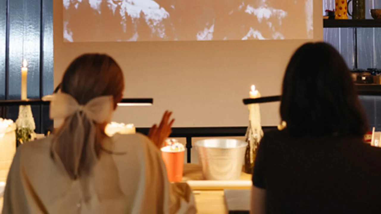 Афиша: Мастер-класс в Севкабель Порту "Киноглина" в Санкт-Петербурге 29 мая 2026