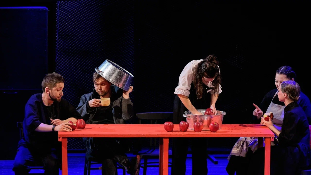 Афиша: Мать в Новосибирске 14 мая 2026