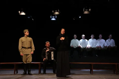 Афиша: Мать солдата в Самаре 8 мая 2026