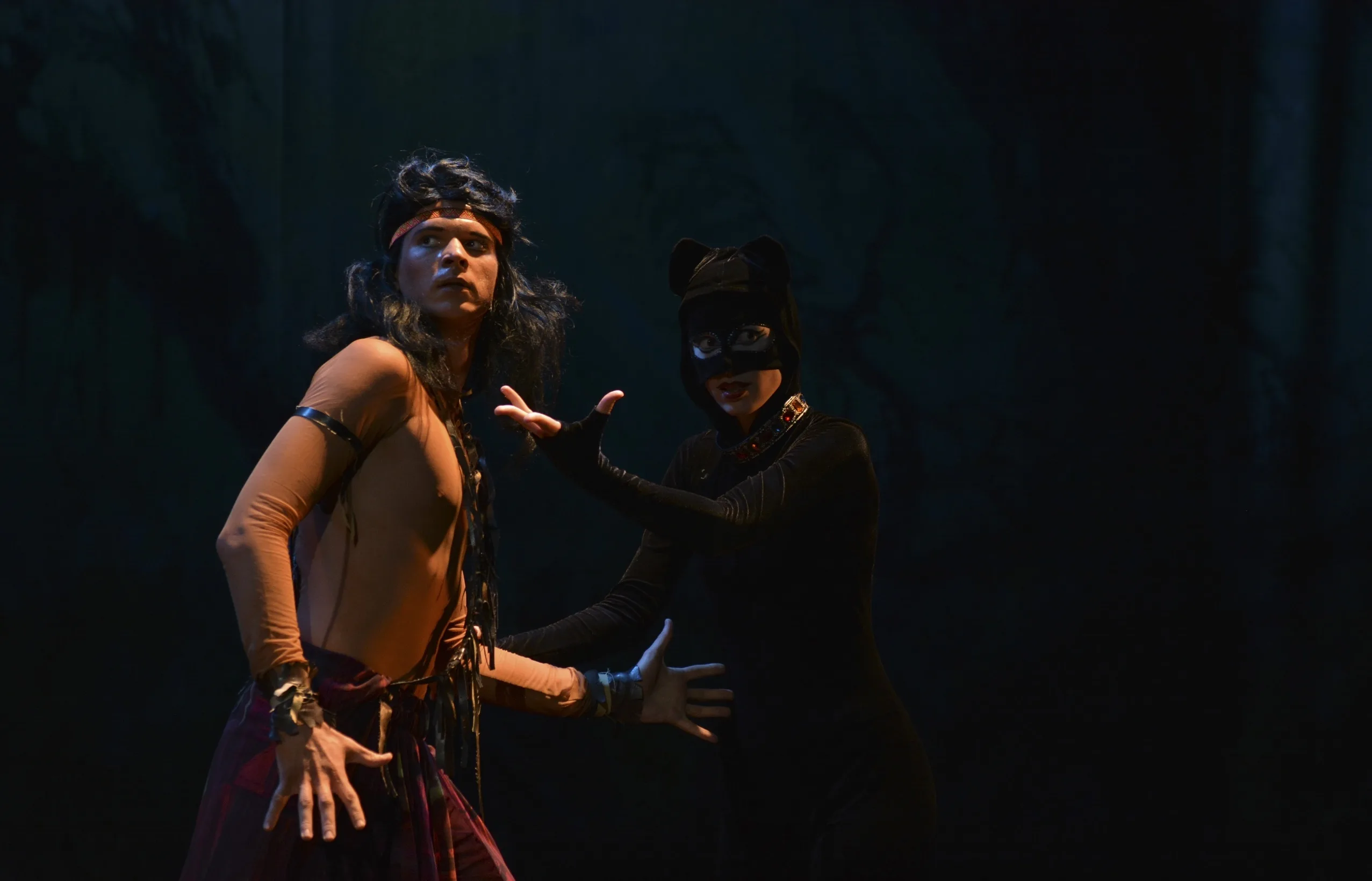 Афиша: Маугли в Нижнем Новгороде 24 мая 2026