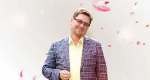 Афиша: Май Парецкий в Чебоксарах 17 мая 2026