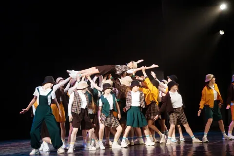 Афиша: Мая. Фэмили. Я в Тюмени 31 мая 2026