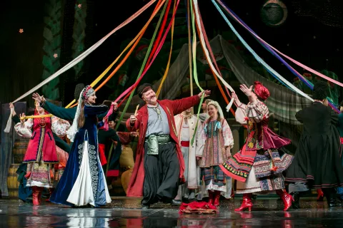 Афиша: Майская ночь в Краснодаре 2 мая 2026