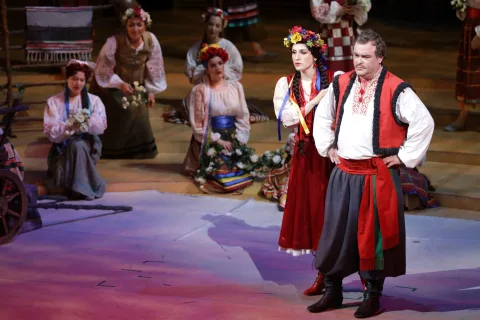 Афиша: Майская ночь в Санкт-Петербурге 19 мая 2026