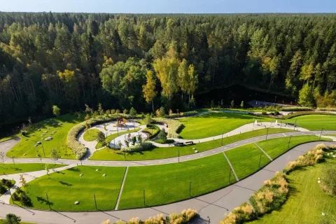 Афиша: Майский пикник в Санкт-Петербурге 2 мая 2026