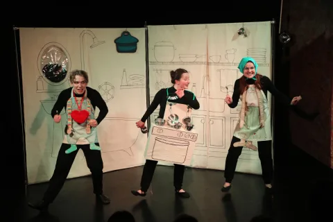 Афиша: Майский жук. Детская программа в Санкт-Петербурге 10 мая 2026