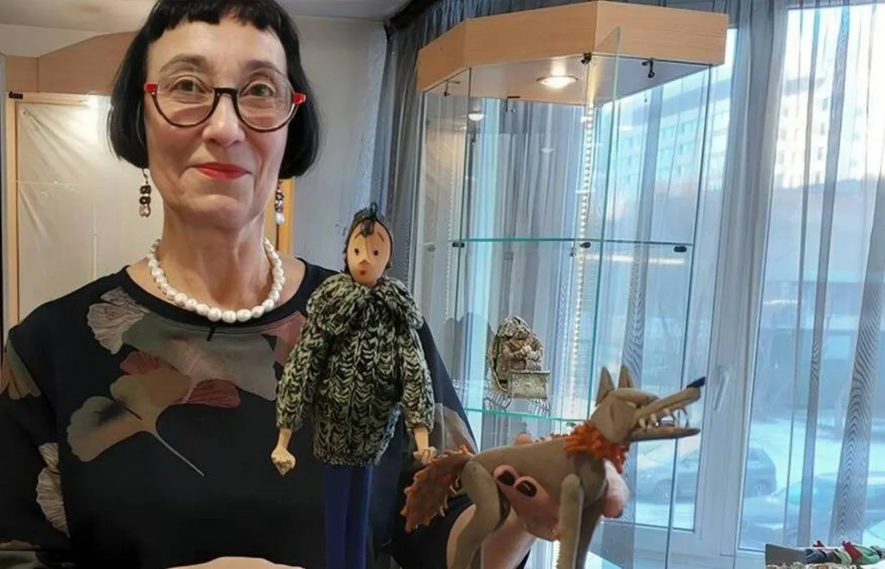 Афиша: Майский жук. Марина Курчевская в Санкт-Петербурге 11 мая 2026