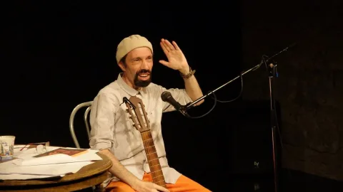 Афиша: Майский жук. Не томный вечер на троих в Санкт-Петербурге 10 мая 2026