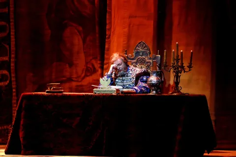 Афиша: Мазепа в Санкт-Петербурге 8 мая 2026