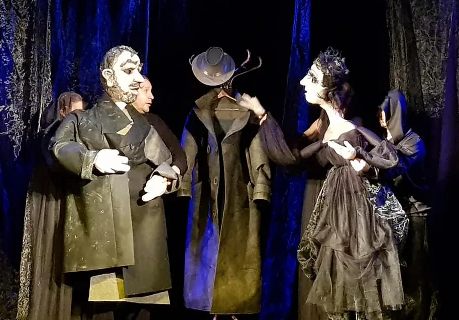 Афиша: Медведь в Калининграде 10 мая 2026