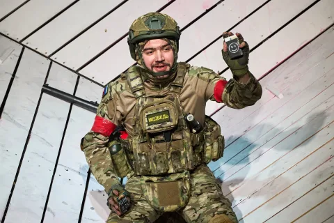 Афиша: Медведь в Тамбове 19 мая 2026