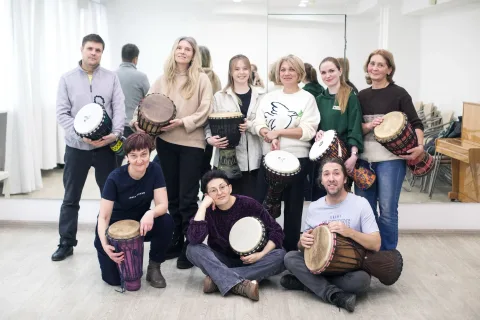 Афиша: Megapolis Drums. Отчётный концерт в Перми 15 мая 2026